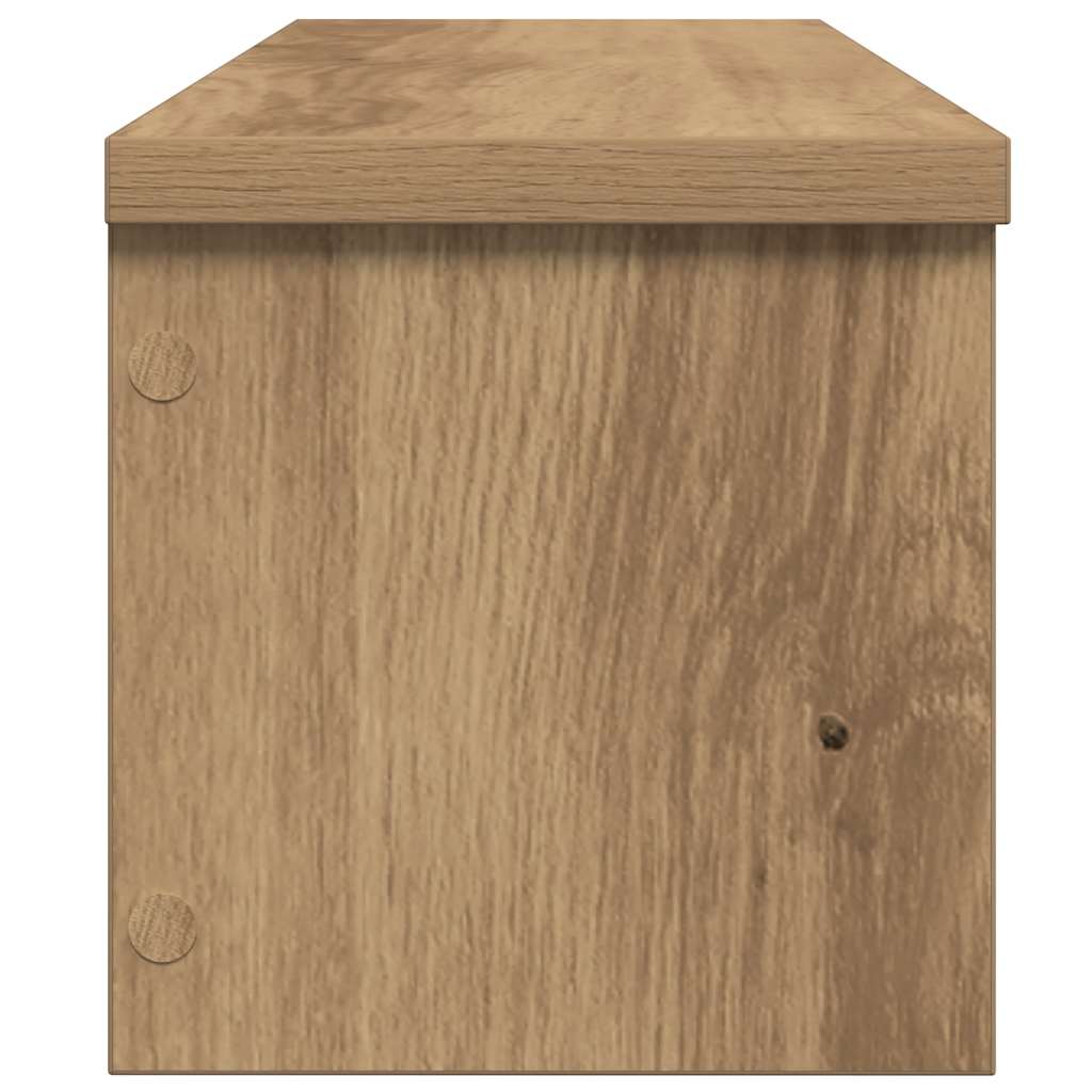 Kuhinjski stalak za slaganje 60x15x16 cm konstruirano drvo