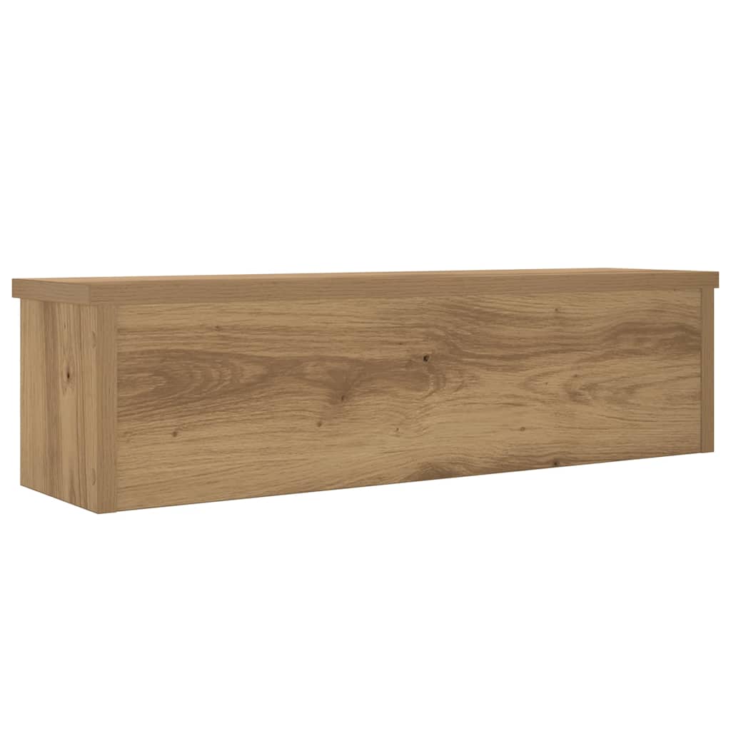 Kuhinjski stalak za slaganje 60x15x16 cm konstruirano drvo