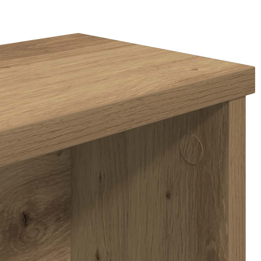 Kuhinjski stalak za slaganje 60x15x16 cm konstruirano drvo