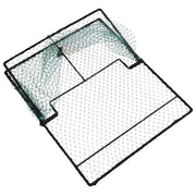 Kavez za ptice Zelena 50 x 60 x 1,9 cm Polietilen