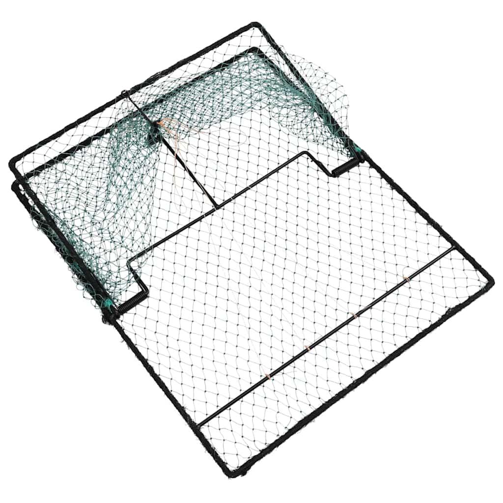 Kavez za ptice Zelena 50 x 60 x 1,9 cm Polietilen