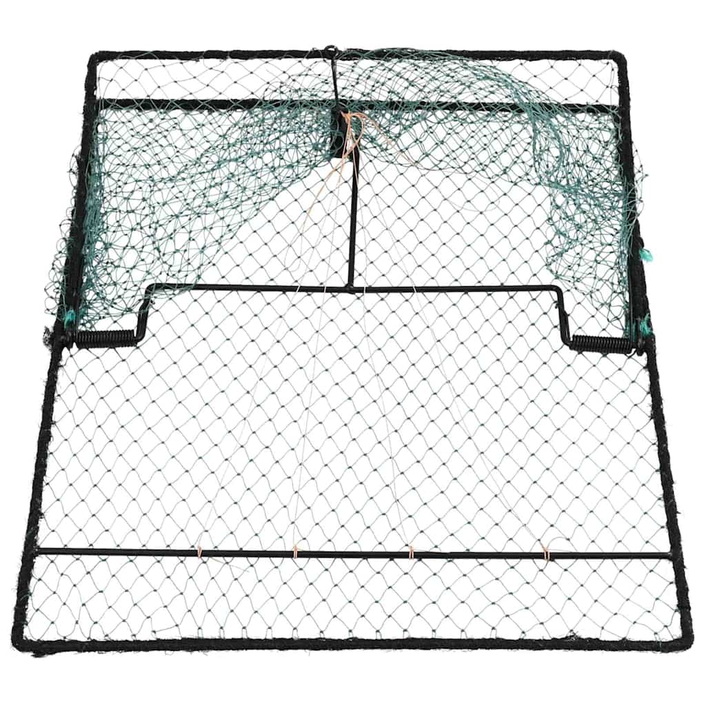 Kavez za ptice Zelena 50 x 60 x 1,9 cm Polietilen