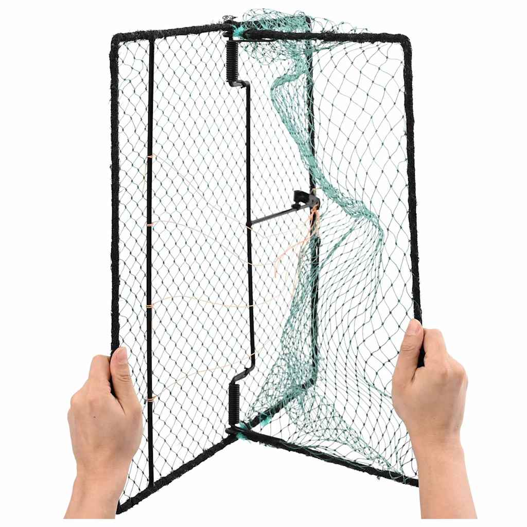 Kavez za ptice Zelena 50 x 60 x 1,9 cm Polietilen