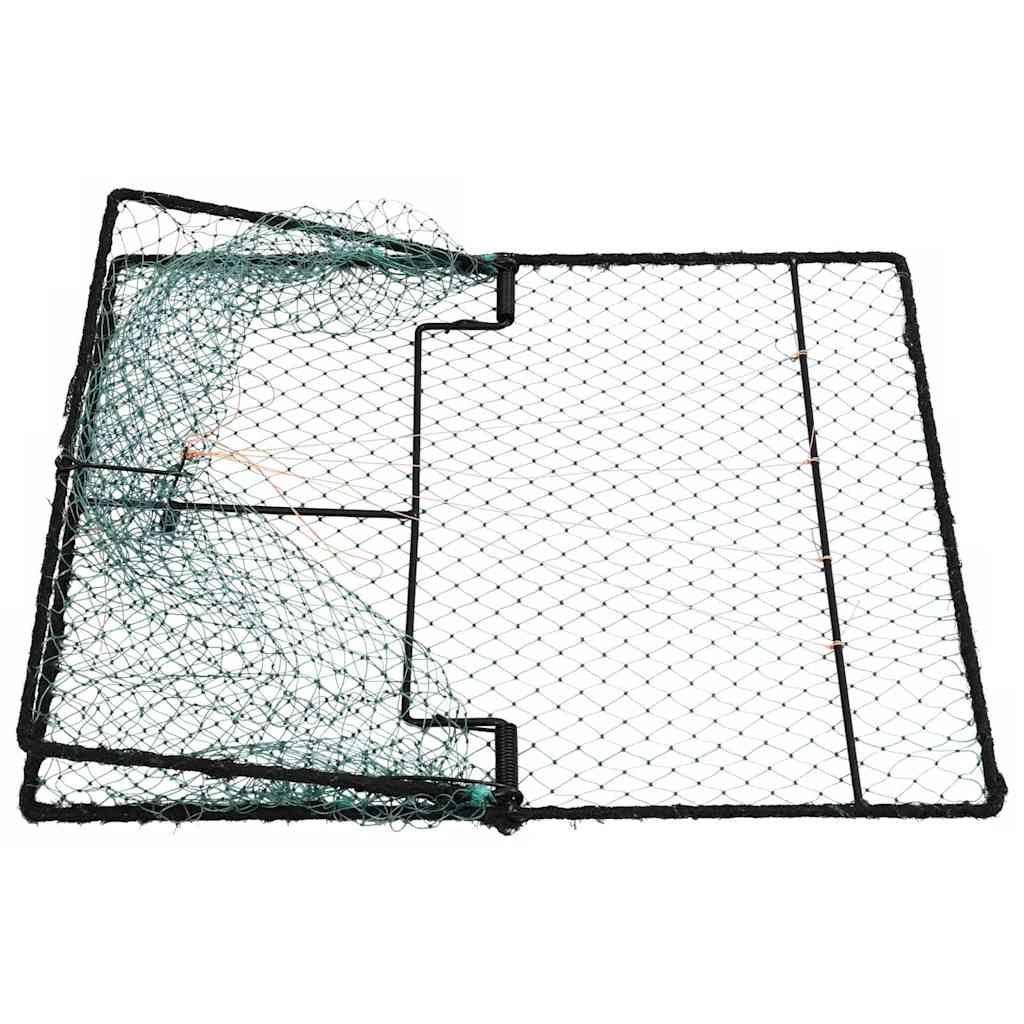 Kavez za ptice Zelena 50 x 60 x 1,9 cm Polietilen