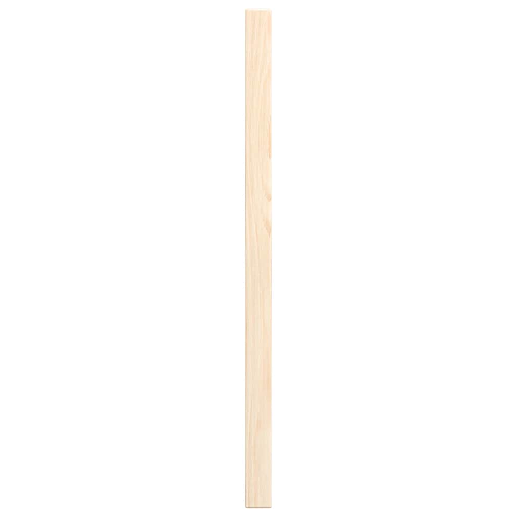 Vrata za ormarić Louvred Dizajn 4 kom 39,5x29,5 cm