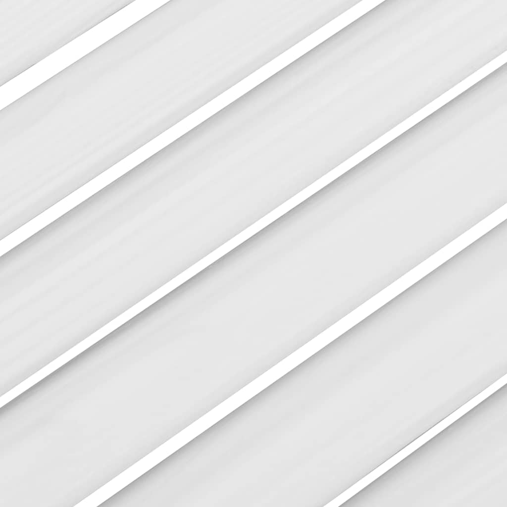 Vrata ormarića Louvred Dizajn 4 kom bijela 39,5x29,5 cm