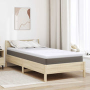 Nadmadrac od memorijske pjene 100 x 200 cm Thick Mekano Bijela