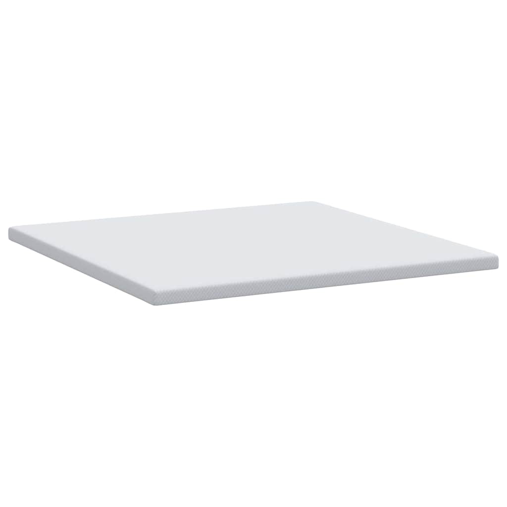 Nadmadrac od memorijske pjene 180 x 200 cm Thick Mekano Bijela