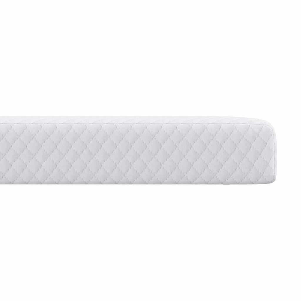 Nadmadrac od memorijske pjene 100 x 200 cm Thick Mekano Bijela