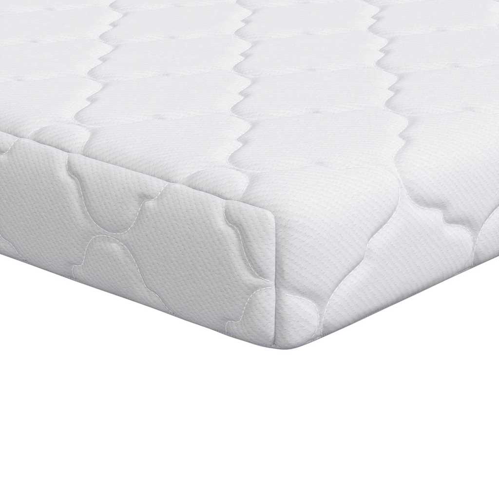 Madrac Bijelo 60 x 120 cm Žakar tkanina