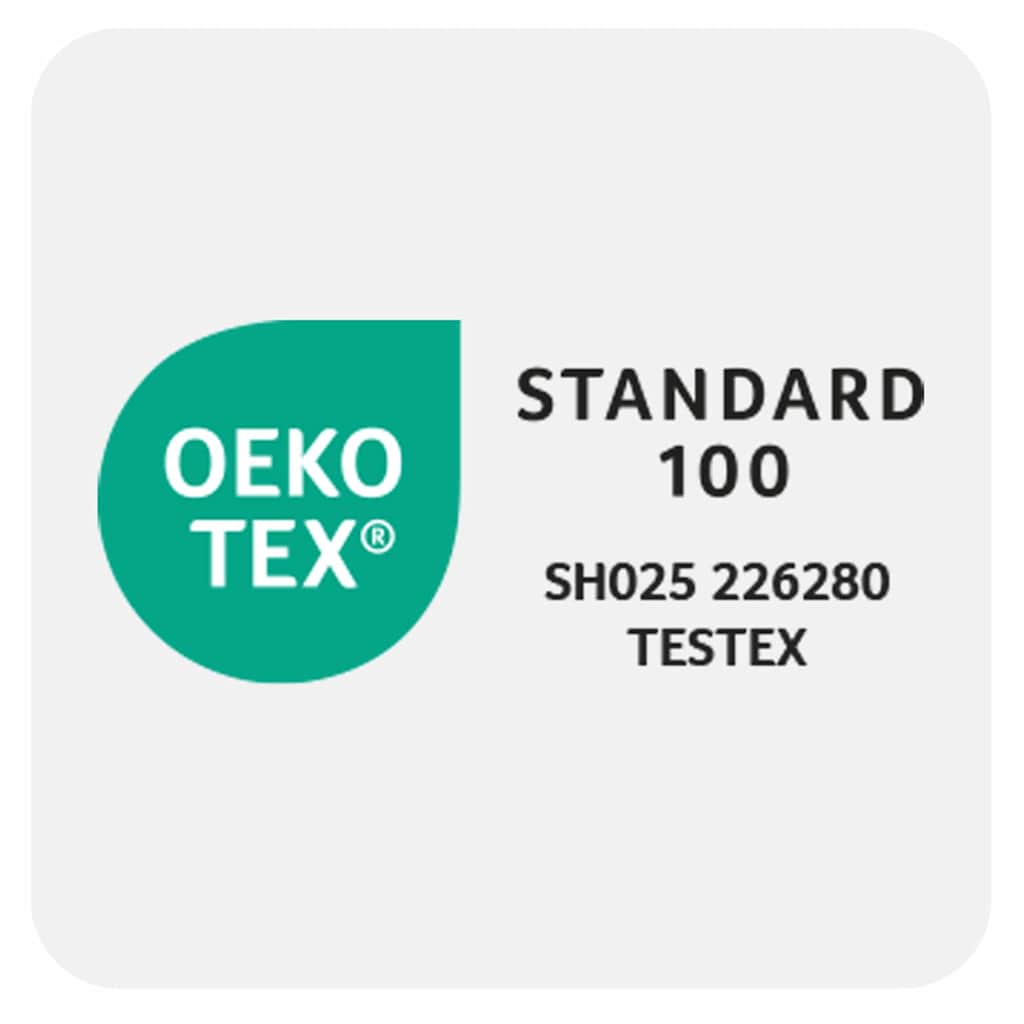 Madrac Bijelo 80 x 200 cm Žakar tkanina