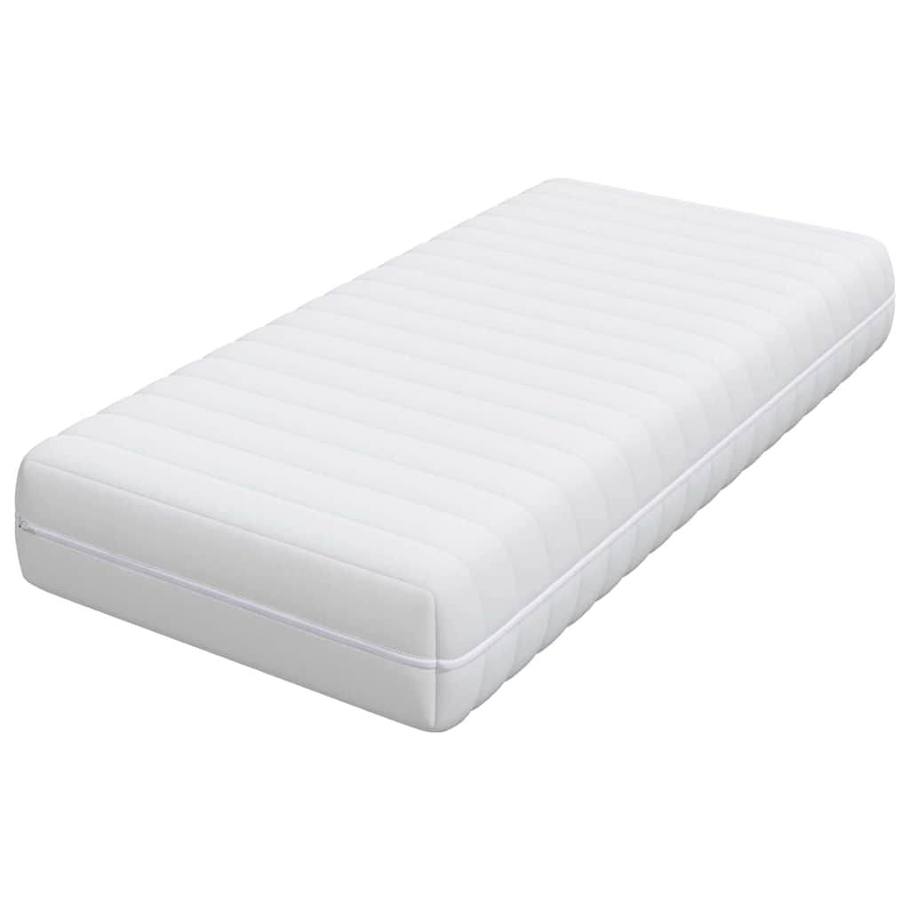 Madrac Bijeli 70 x 140 cm Pocket opruga