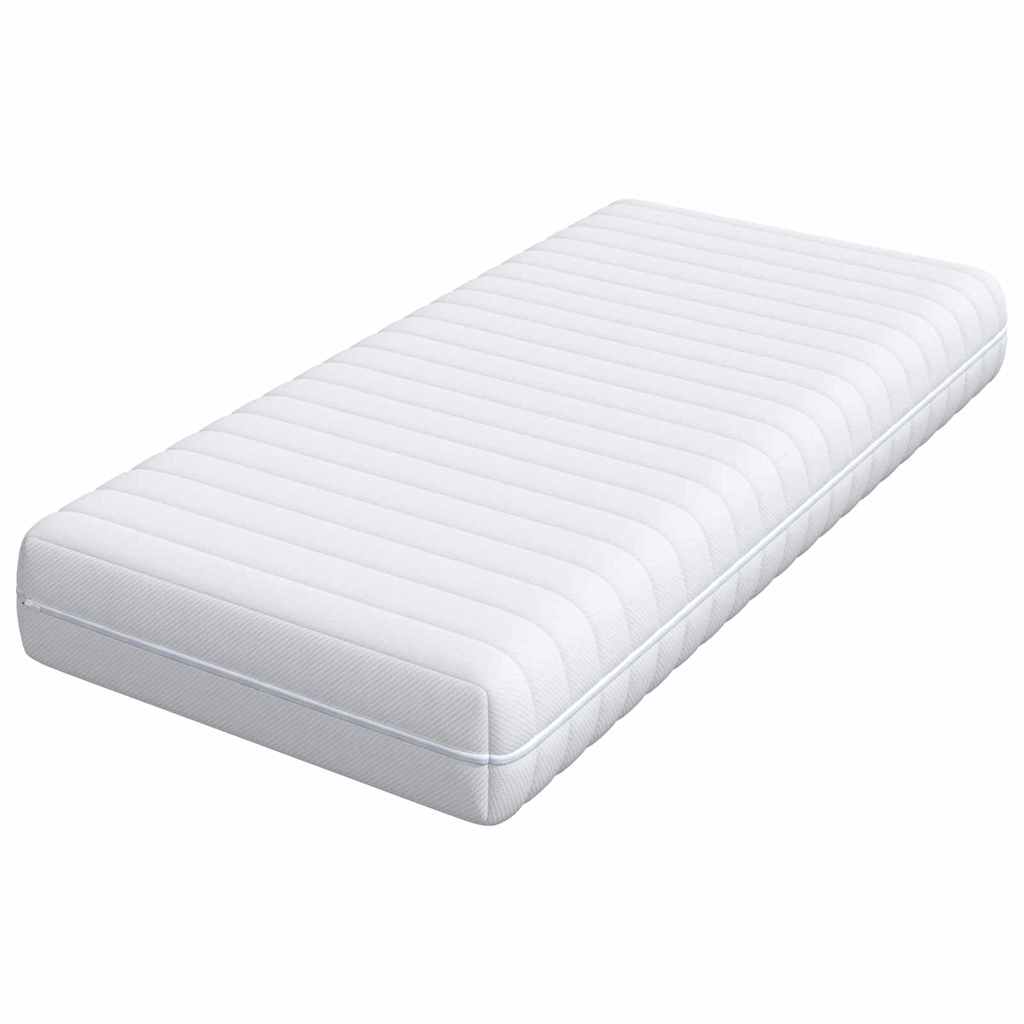 Madrac Bijeli 80 x 160 cm Pocket opruga