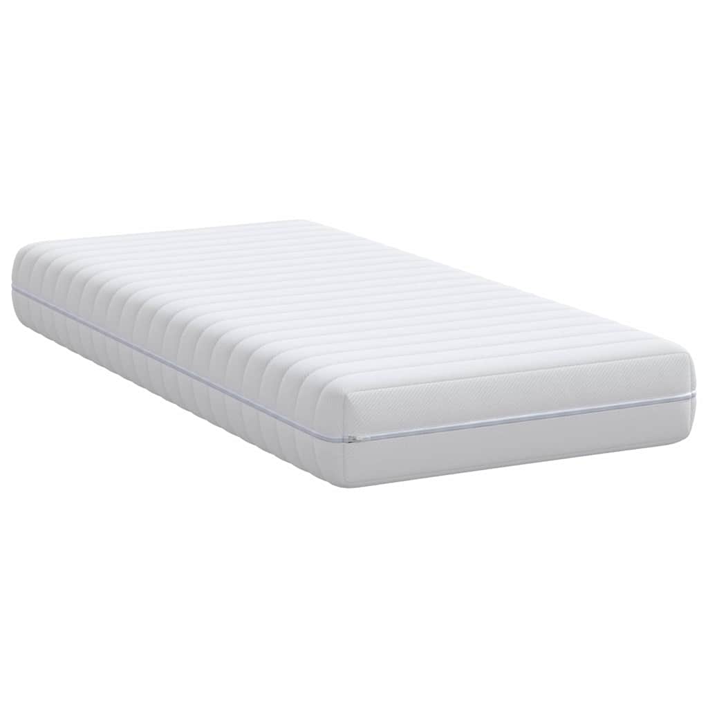 Madrac Bijeli 80 x 160 cm Pocket opruga