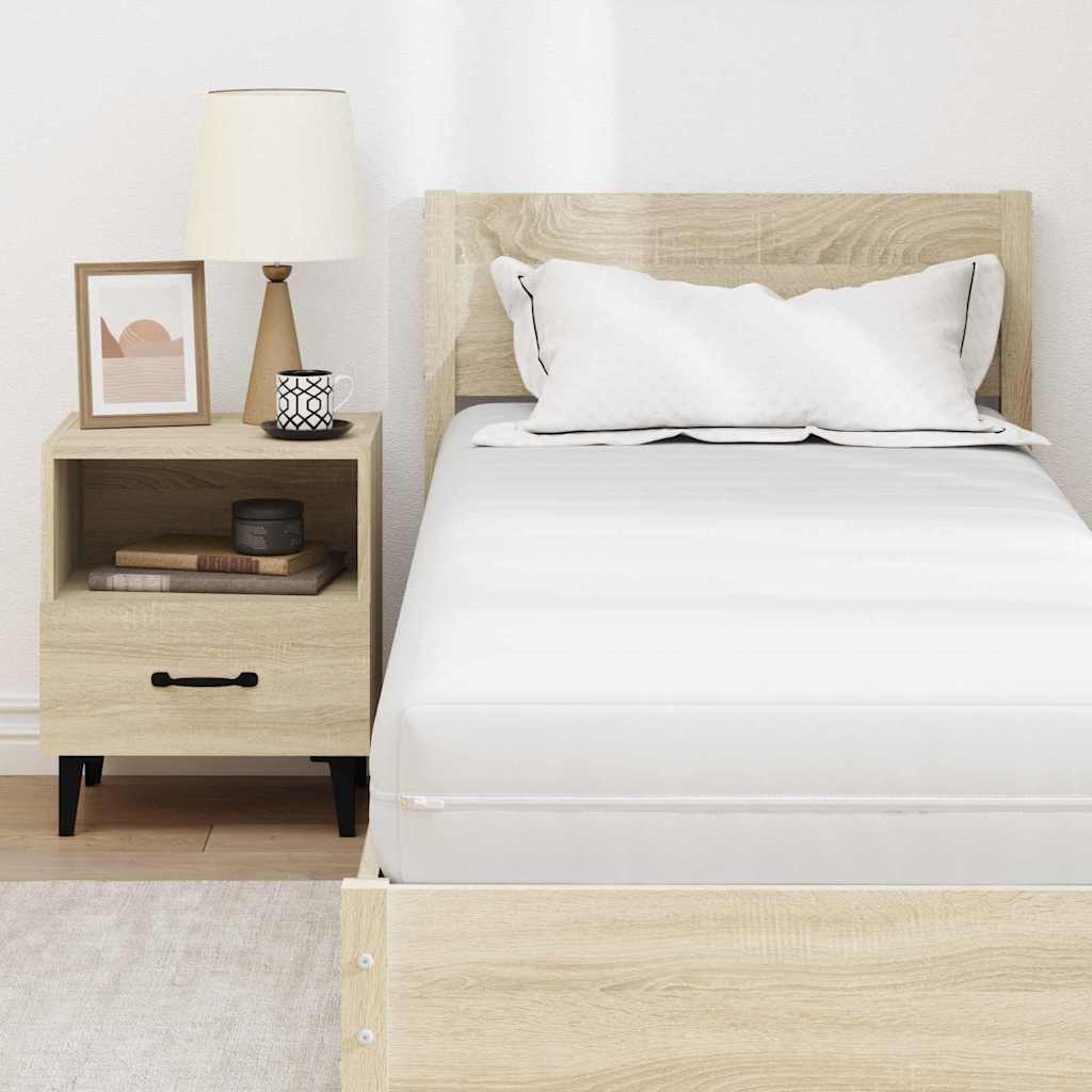 Madrac Bijeli 80 x 200 cm Pocket opruga