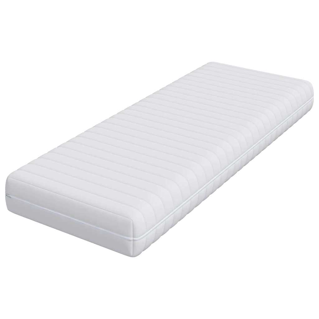 Madrac Bijeli 80 x 200 cm Pocket opruga