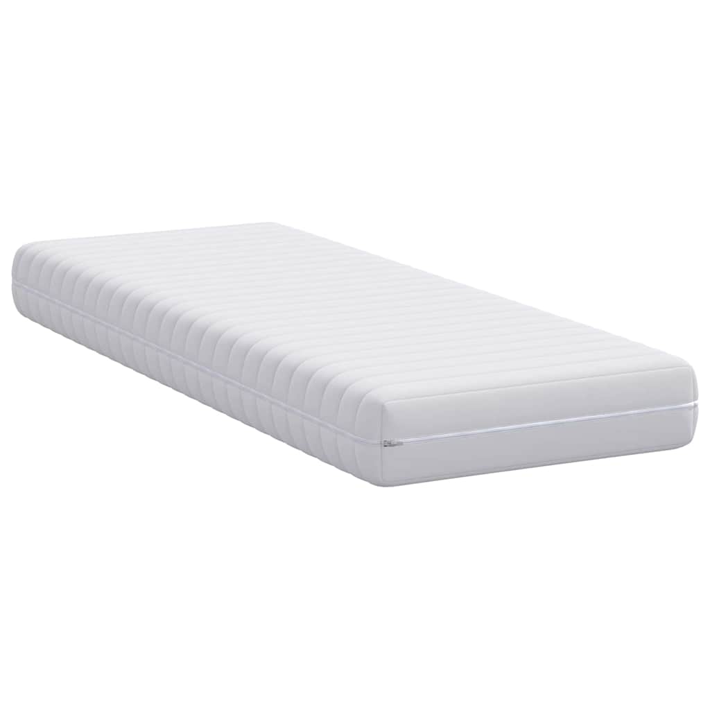 Madrac Bijeli 80 x 200 cm Pocket opruga