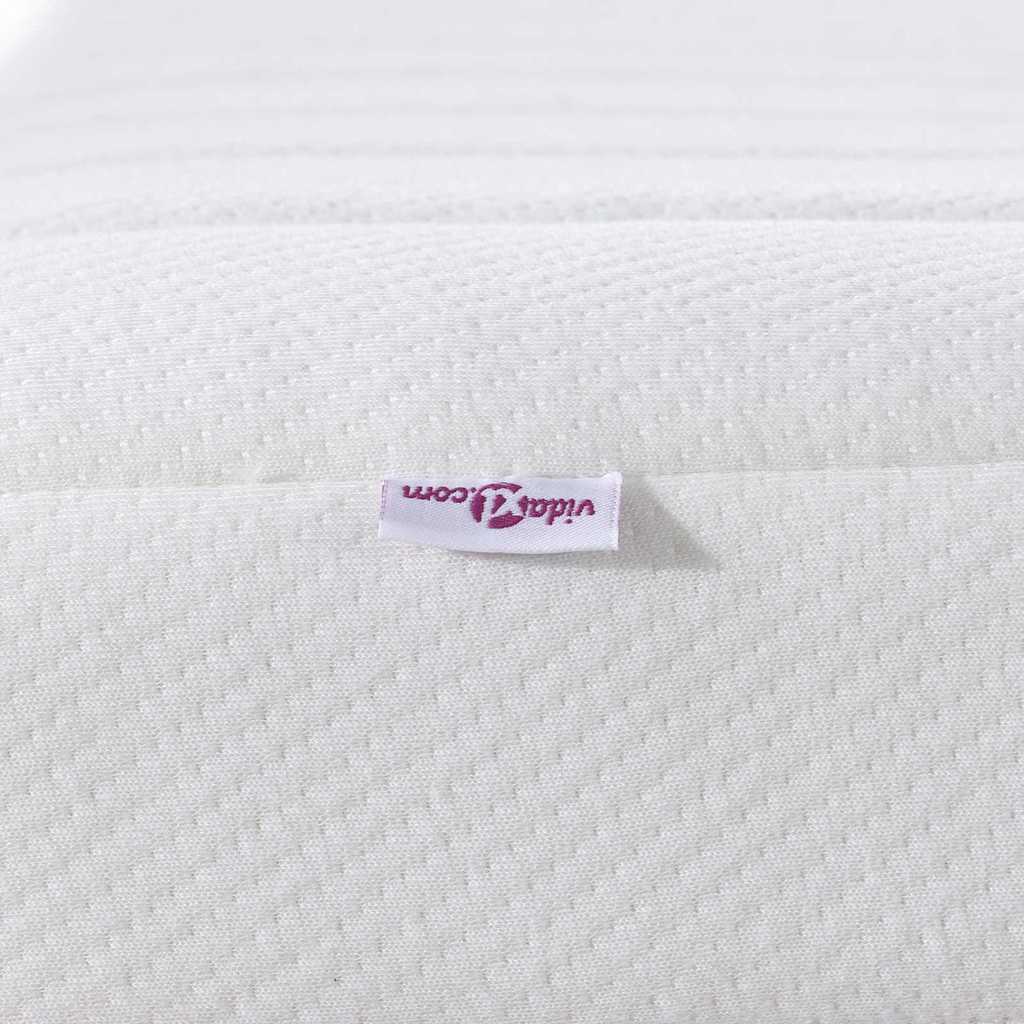 Madrac Bijeli 90 x 190 cm Pocket opruga