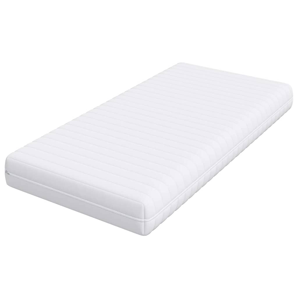 Madrac Bijeli 120 x 200 cm Pocket opruga