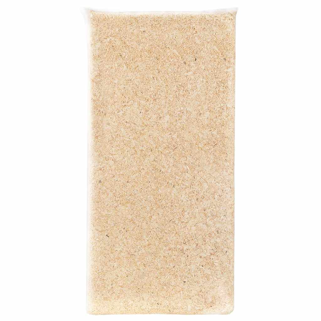Drvena strugotina za životinjsku posteljinu Meko drvo 24 kg