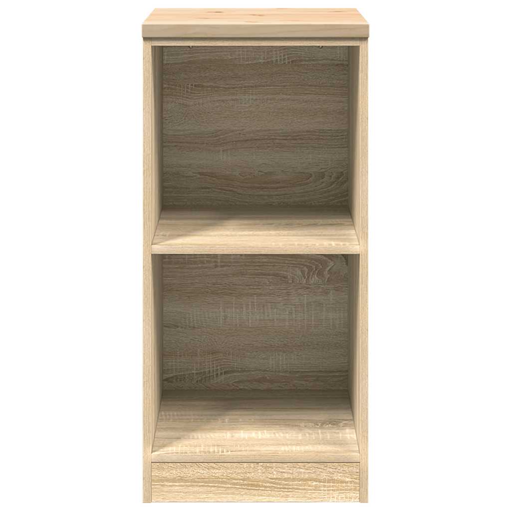 Garažni ormar za odlaganje 40x51x85 cm masivne borovine