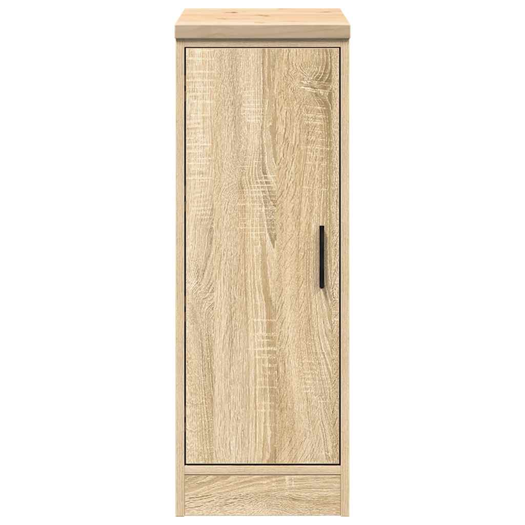 Garažni ormar za odlaganje 30x51x85 cm masivne borovine