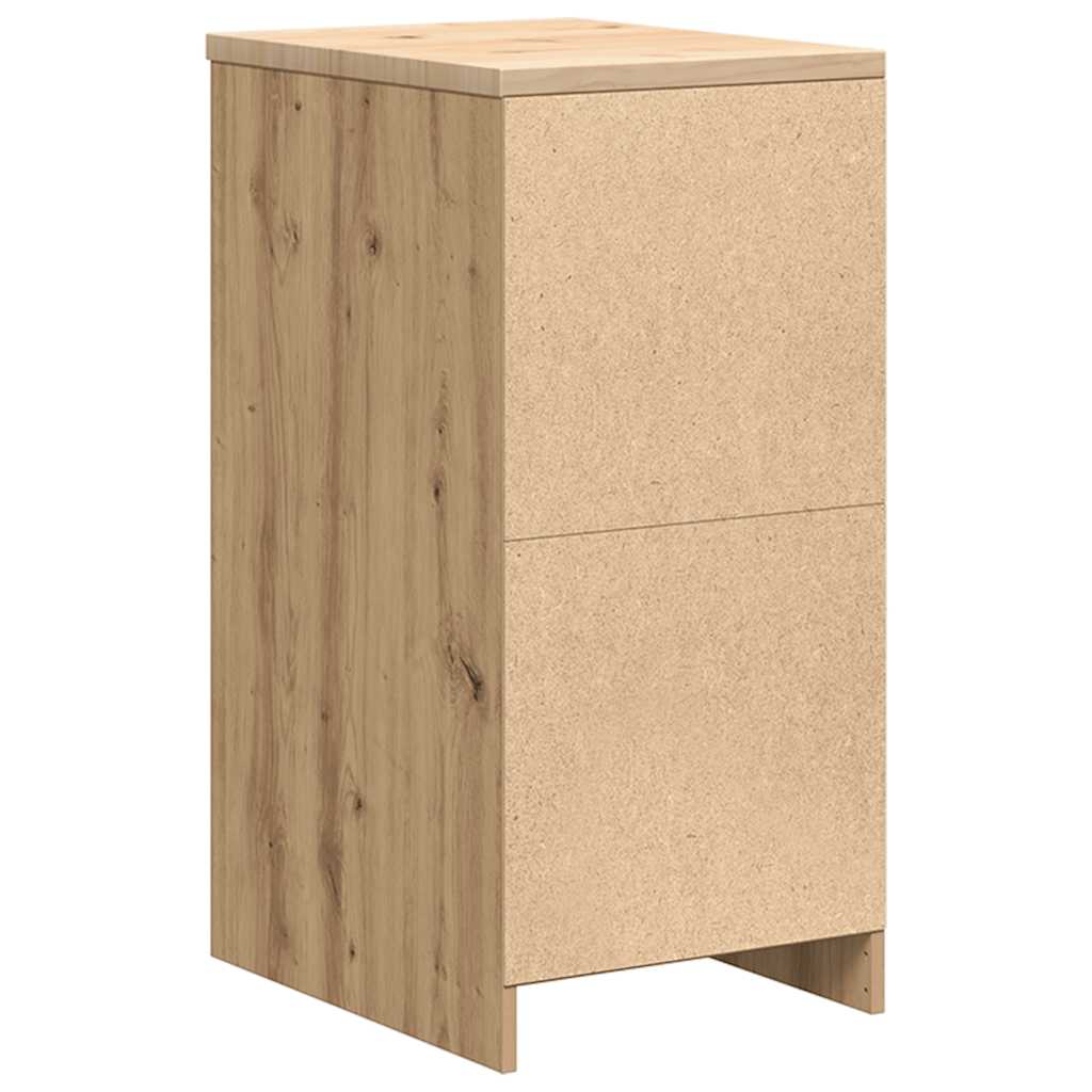 Garažni ormar za odlaganje 40x51x85 cm masivne borovine