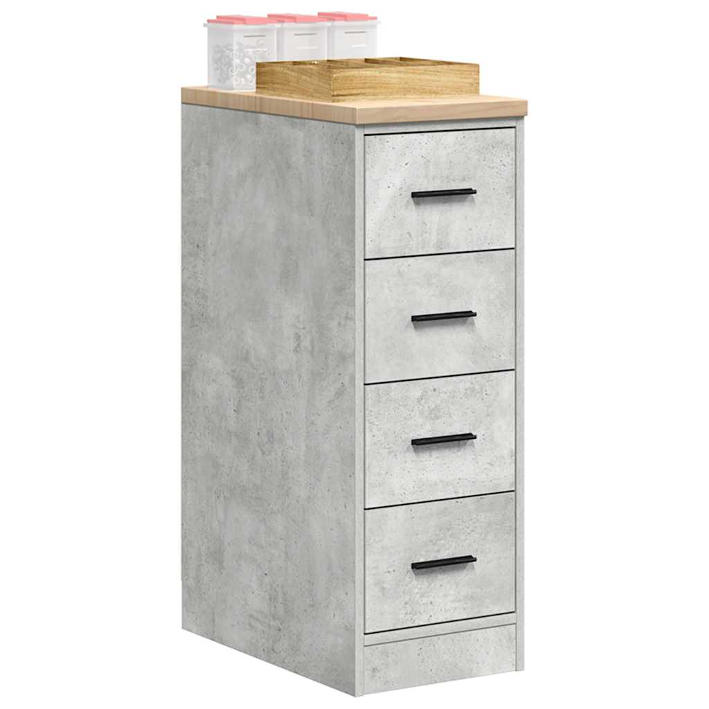 Garažni ormar za odlaganje 30x51x85 cm masivne borovine