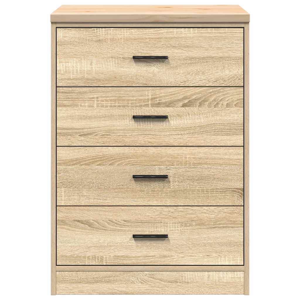 Garažni ormar za odlaganje 60x51x85 cm masivne borovine