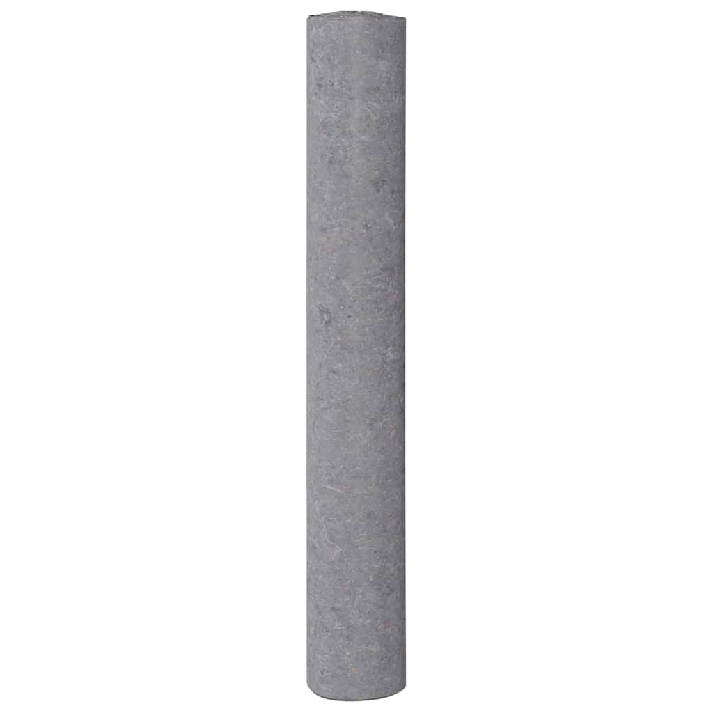 Neklizajući flis za slikanje 10 m 220 g/m² sivi