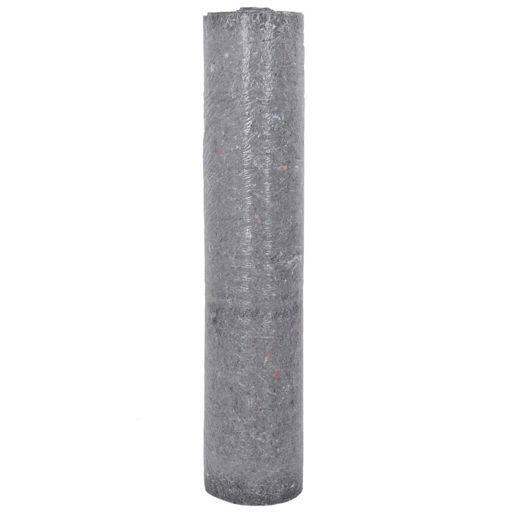 Neklizajući slikarski flis 25 m 220 g/m² sivi