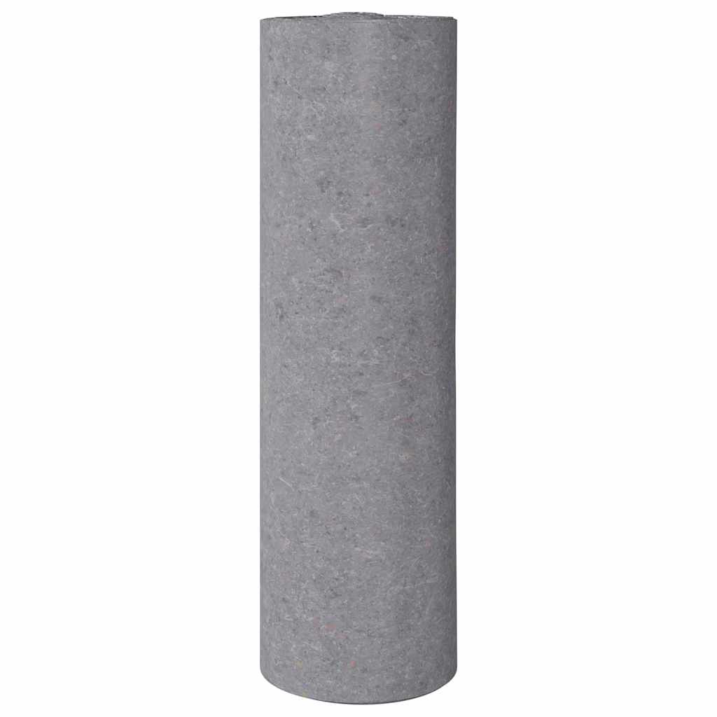 Neklizajući slikarski flis 50 m 220 g/m² sivi