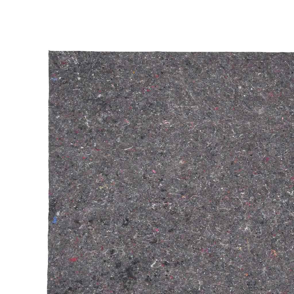 Neklizajući slikarski flis 50 m 220 g/m² sivi