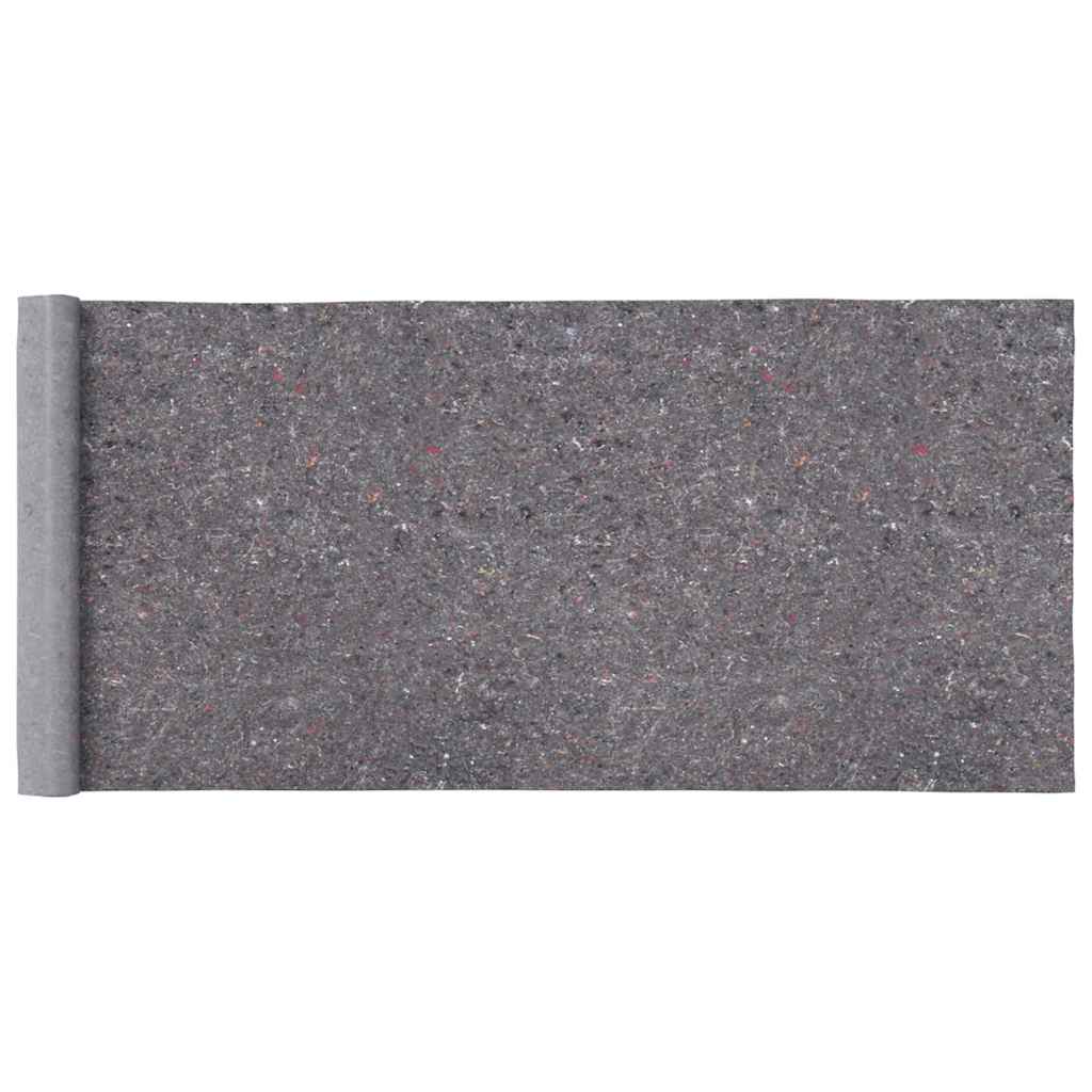 Neklizajući slikarski flis 10 m 280 g/m² sivi