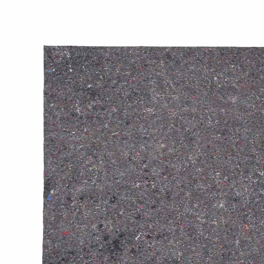 Neklizajući slikarski flis 10 m 280 g/m² sivi