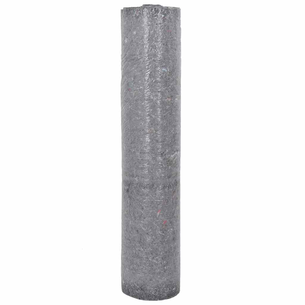 Neklizajući slikarski flis 25 m 280 g/m² sivi