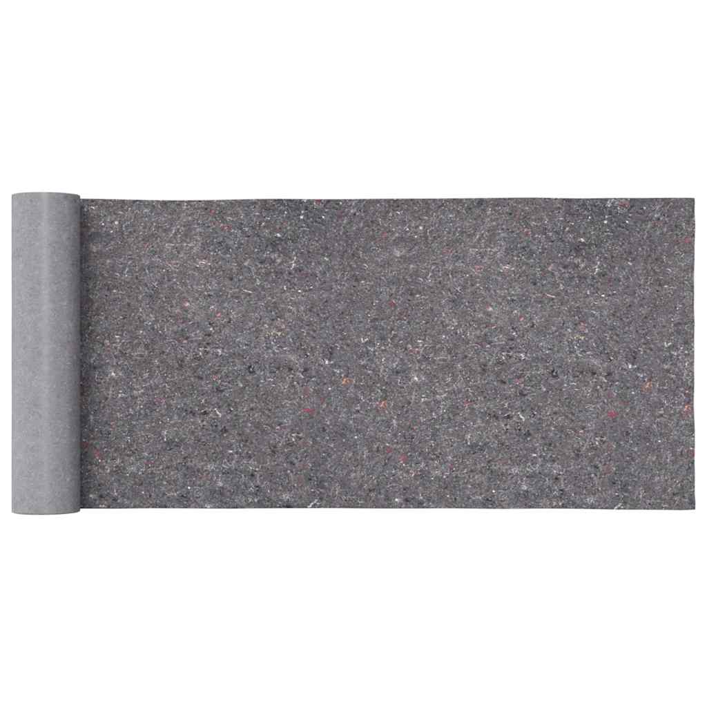 Neklizajući slikarski flis 25 m 280 g/m² sivi