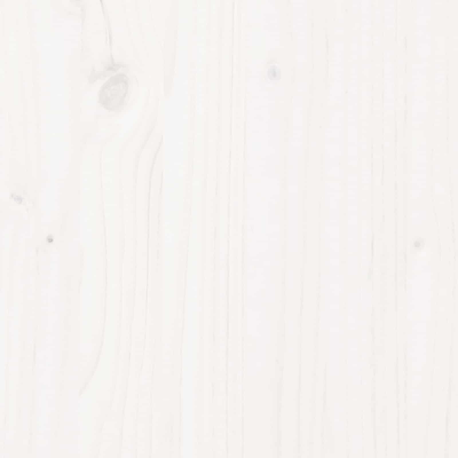 Vrata staje Bijela 100 x 208 cm Masivna borovina