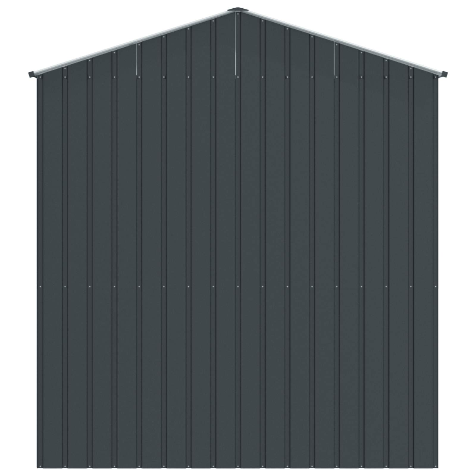 Kavez za ptice Antracit 410 x 210 x 230 cm Cinkani čelik
