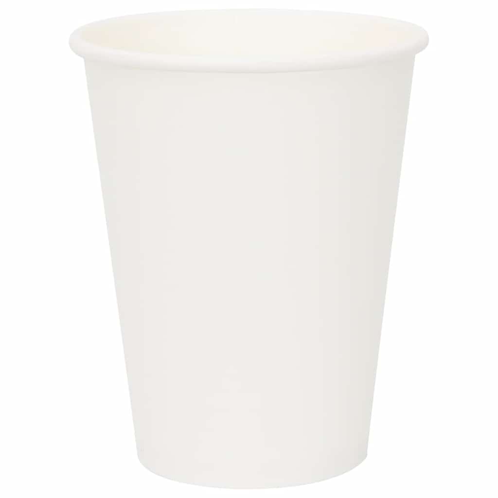 papirnate šalice za kavu s poklopcem 1000 kom 12 oz 300 ml