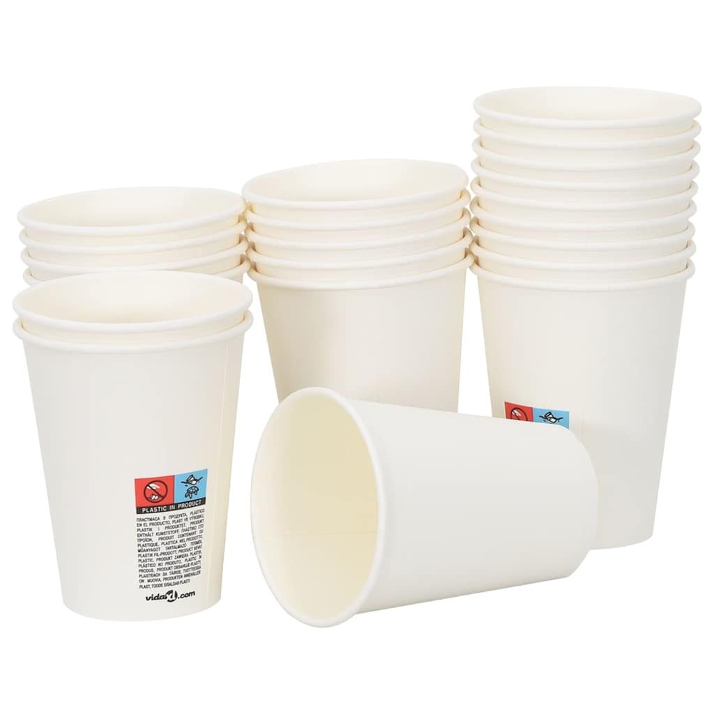 papirnate šalice za kavu s poklopcem 1000 kom 12 oz 300 ml