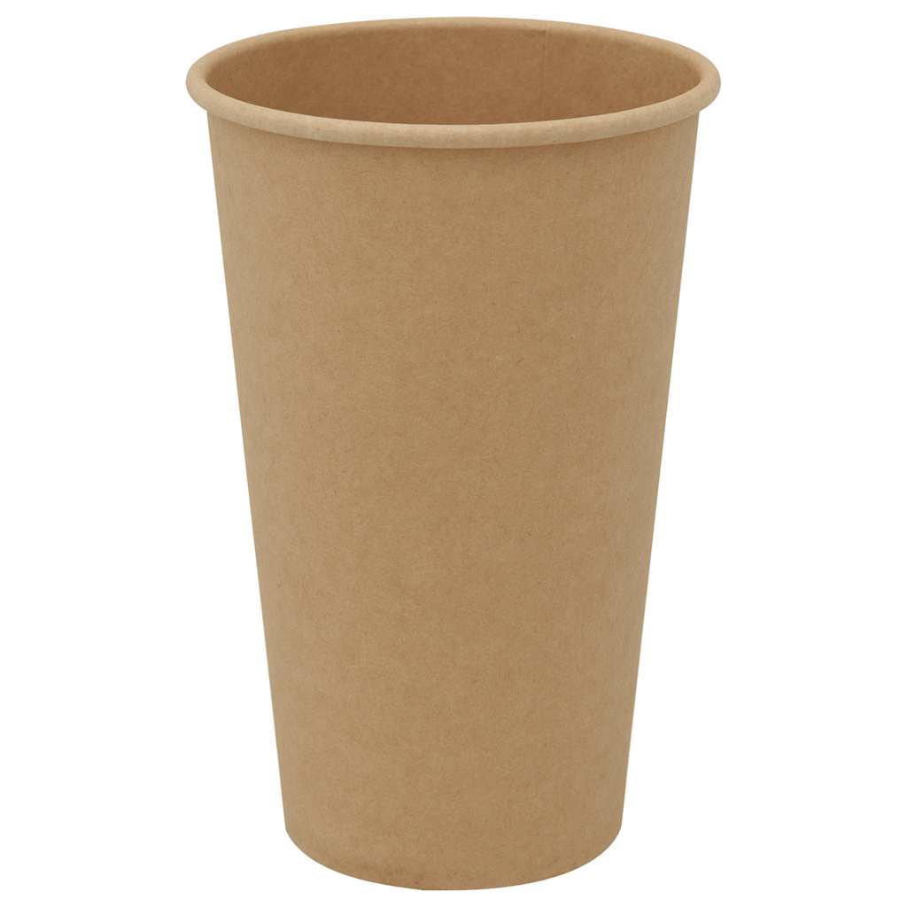 papirnate šalice za kavu s poklopcima 1000 kom 16 oz 400 ml