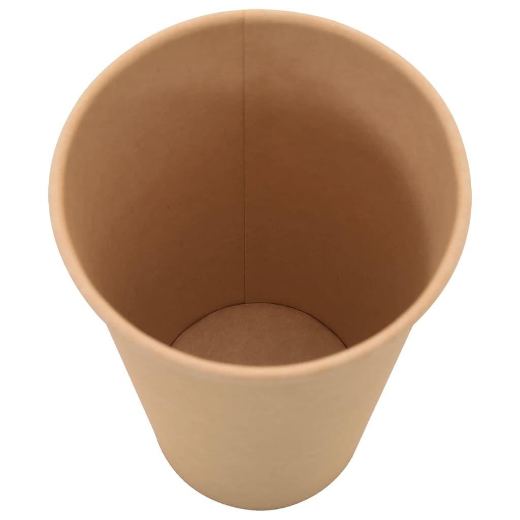 papirnate šalice za kavu s poklopcima 1000 kom 16 oz 400 ml