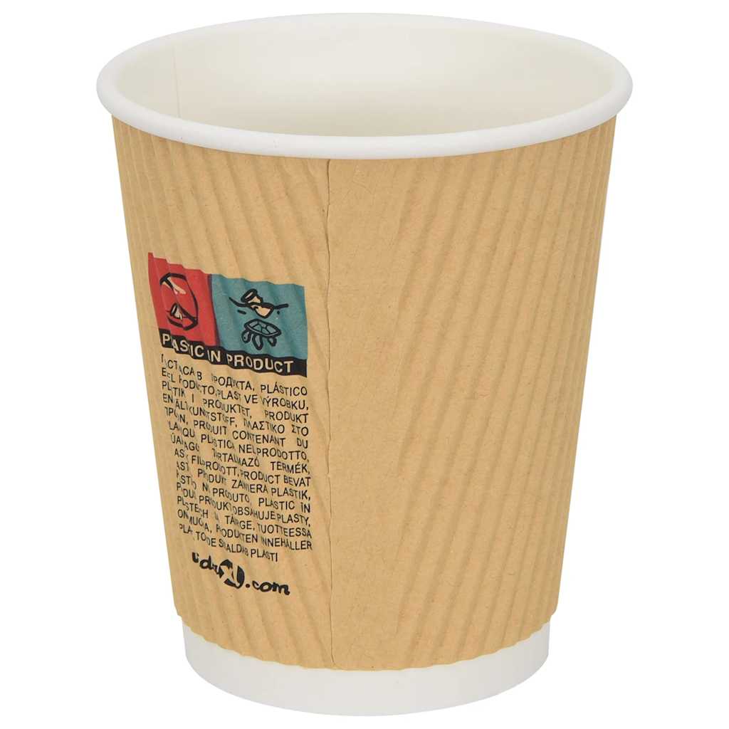 papirnate šalice za kavu s poklopcima 1000 kom 8 oz 200 ml