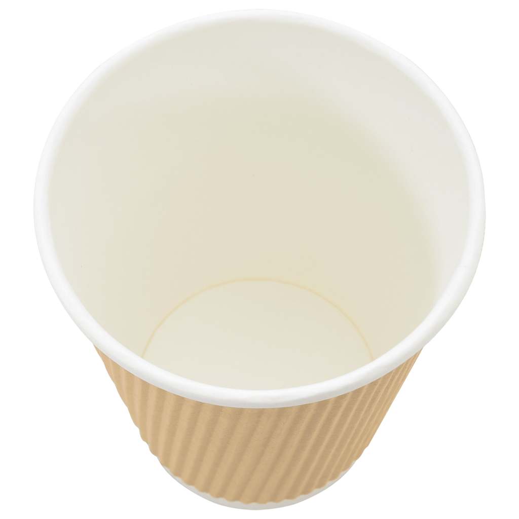 papirnate šalice za kavu s poklopcem 1000 kom 12 oz 300 ml