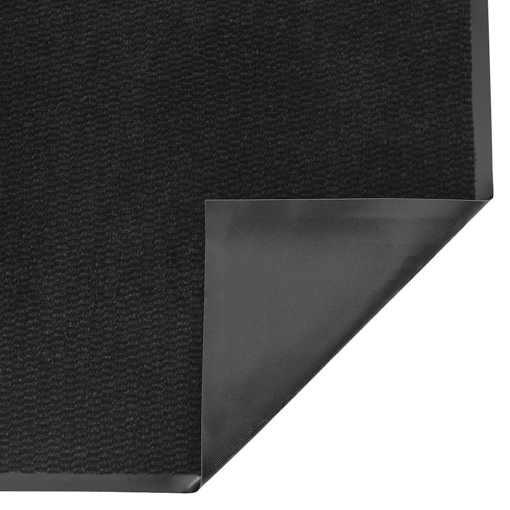 Otirač crni 60 x 180 cm
