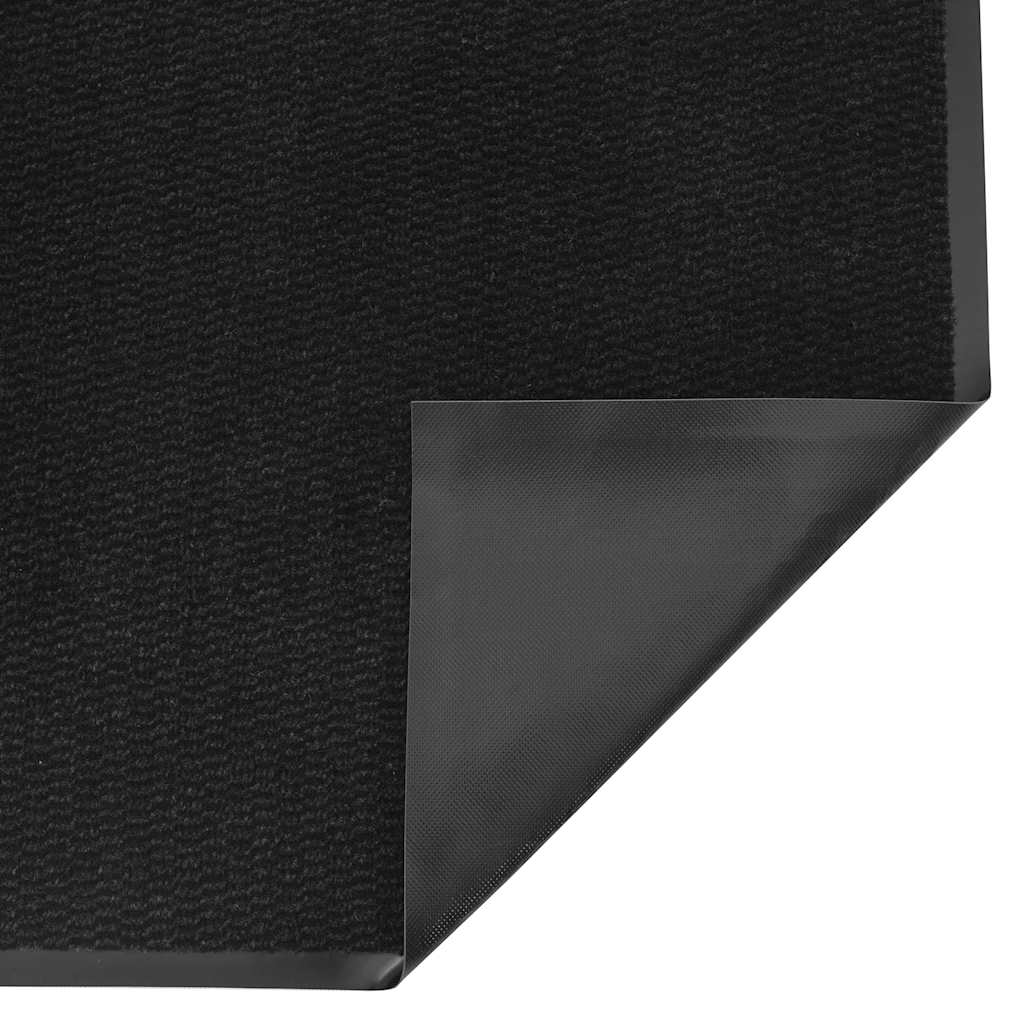 Otirač crni 115 x 300 cm