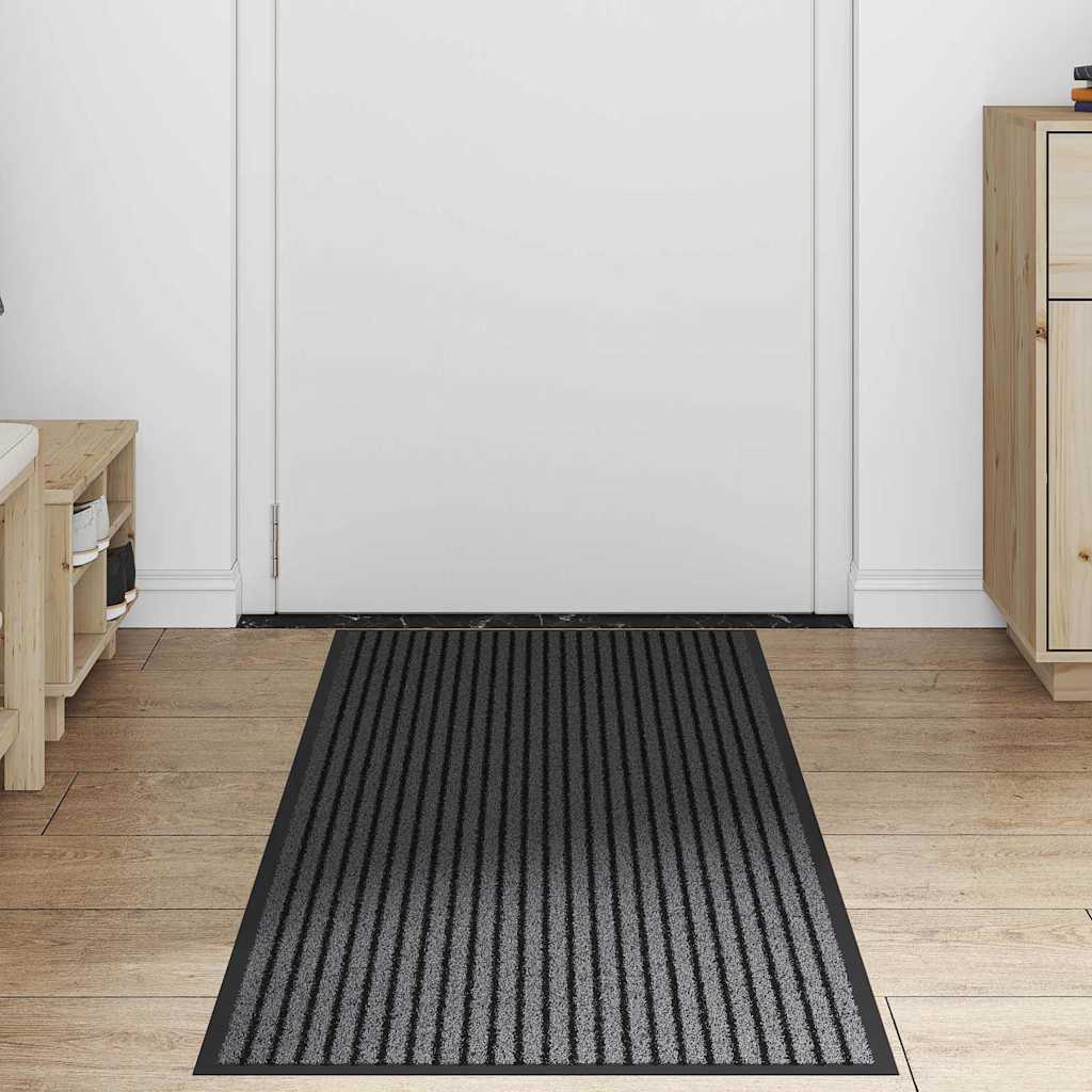 Otirač Crna 60 x 180 cm Polipropilen