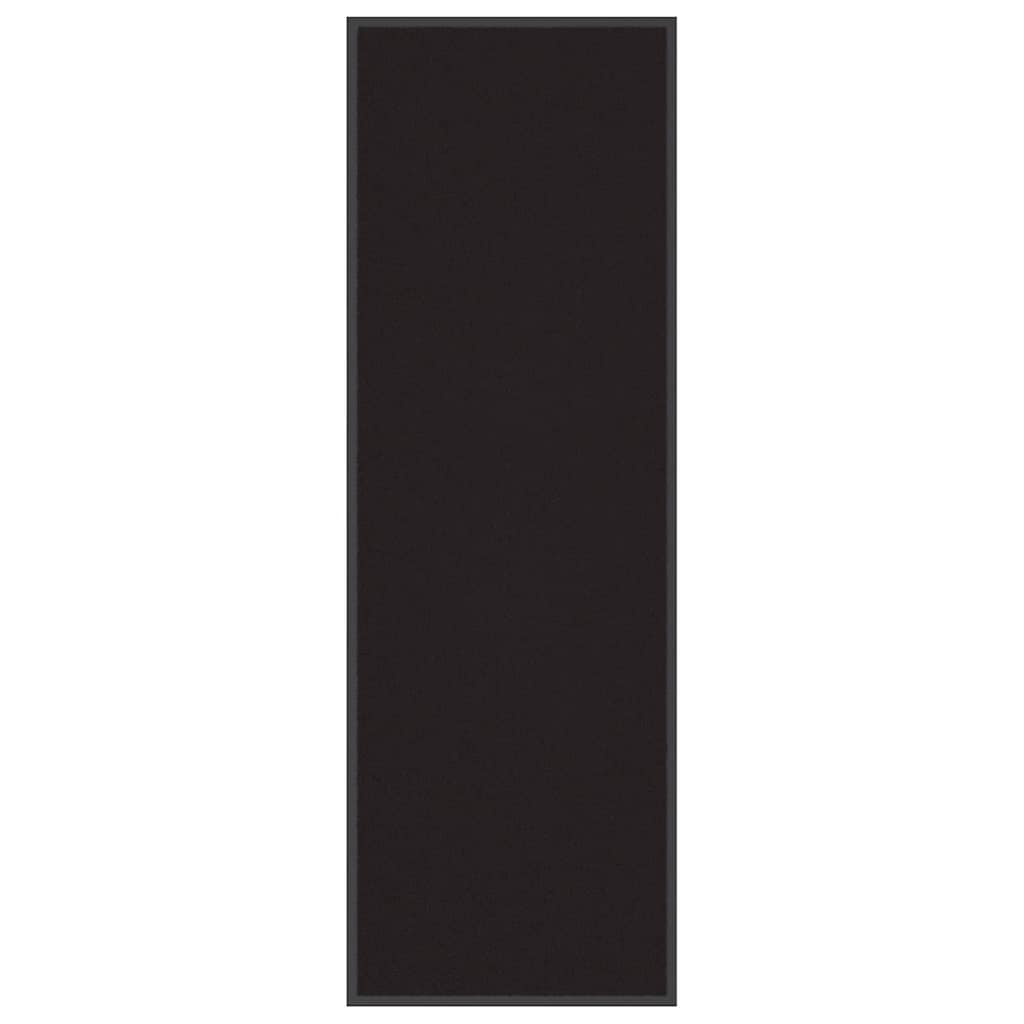 Otirač crni 60 x 180 cm