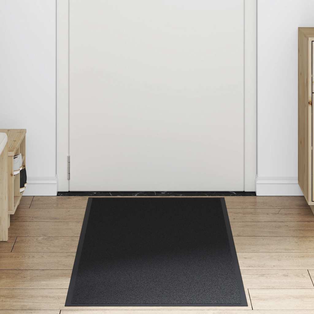 Otirač crni 60 x 180 cm